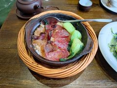 -熠盛粤味·顺德桑拿鸡(永康路店)
