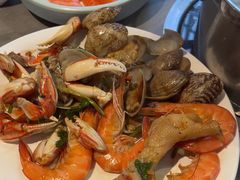 -伍棵煋炭烤自助料理·烤鳗鱼(浦东食品城店)