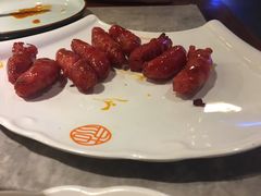 烤香肠-小杨烤肉(高新店)