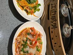 -江边城外烤全鱼(方庄时代购物中心店)