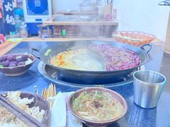 -谭记重庆老火锅(总店)