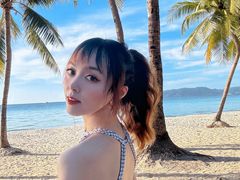 -白沙滩