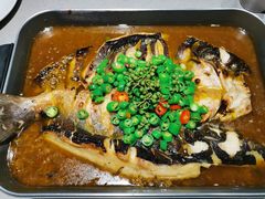 -半天妖烤鱼(丰科万达店)