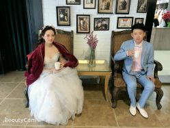 点击看大图 -情订奇缘婚纱摄影(和平路店)
