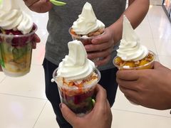 -三佰瑞冻酸奶(凯德MALL店)