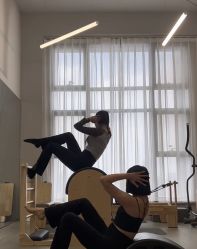 -AN普拉提女子健身工作室