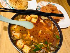-老城南.鸭血粉丝汤(夫子庙店)