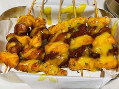 -HOTISLAND海鸡岛·韩国料理(江南西店)