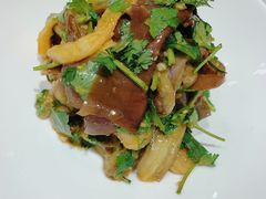 手撕茄子-新吉士·上海菜(浦东LCM置汇旭辉店)