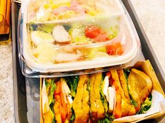 培根蛋俱乐部三明治-星巴克臻选(思南公馆店)