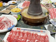 -楼外楼肥羊木炭火锅居(乐群街店)
