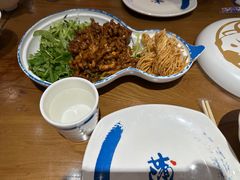 -满园烤鸭·春饼(太原街万达店)