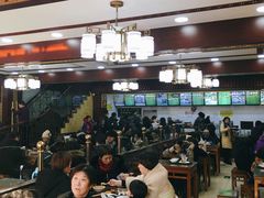 大堂-白魁老号饭庄(交道口店)