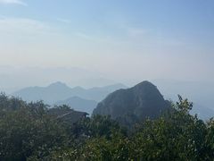 -狼牙山风景区