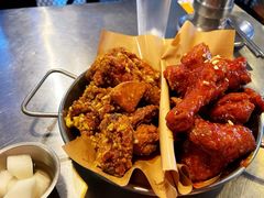 -富乐满韩国正宗炸鸡韩国料理(虹泉路店)