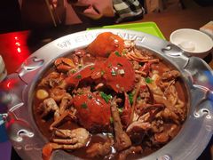 -胖哥俩肉蟹煲(济南世茂国际广场店)