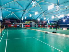 -佰德观岚记羽毛球馆