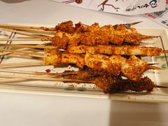 羊排肉串-七八冷面·延边朝鲜族美食(圣熙八号店)