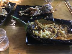 -云晓光头烧烤吧(新大陆广场店)