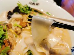 羊肉烩面-同胜祥清真新豫菜(丰乐路总店)