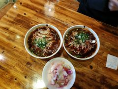 -秦云老太婆摊摊面(蓝光锦绣店)