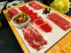 -阳坊胜利涮羊肉(阳坊老店)