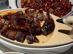 -八府香鸭·啫啫煲(华山路店)