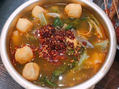 -言吉炸串