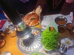 -老炉家木炭烤肉(长江国际店)