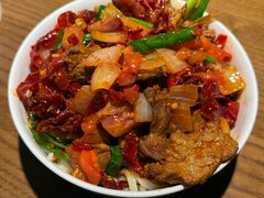 -相约·羊村小馆非遗手抓肉(七一酱园店)