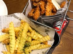 -榴莲家比萨(美食街店)