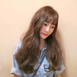 -MYYF SALON烫发染发