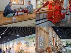 -河北村民俗体验园
