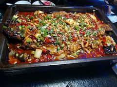 -美滋滋尚鱼烤鱼餐厅(空港店)