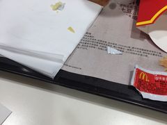 -麦当劳(天兴罗斯福店)