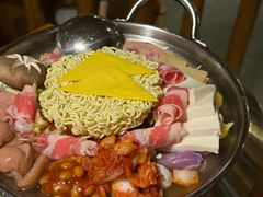 小木屋部队锅-恩你小木屋·韩式料理(假日广场店)