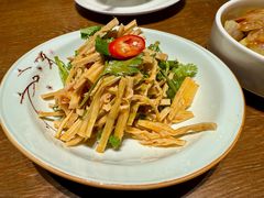 笋干拌肚丝-廊亦舫Lang Yi Fang Restaurant(金桥店)
