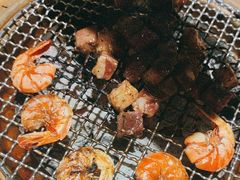 -伍棵煋炭烤自助料理·烤鳗鱼(浦东食品城店)