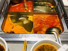 -海底捞火锅(九霄梦天地店)
