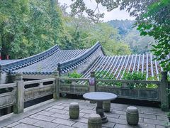 -水濂山森林公园