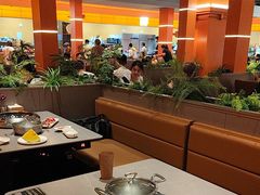 -黑金·寻焰自助百汇·烤肉·火锅(中街店)