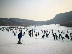-玉龙湾滑雪场
