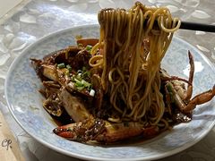 -许村蟹面(海宁许村大道店)