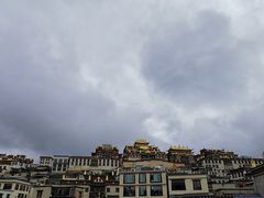 -噶丹松赞林寺