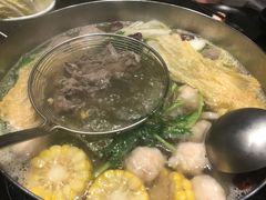 -德记牛肉社潮汕鲜切牛肉火锅(中心路店)