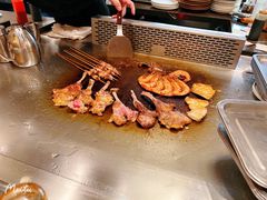 -大渔铁板烧(东城店)