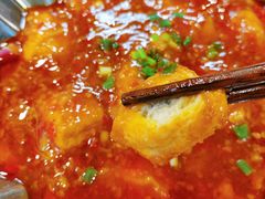 鱼香包浆豆腐-成都吃客(九眼桥店)