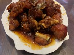 叉烧排骨-葛记焖饼(伏牛路店)