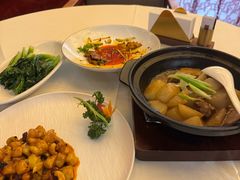 -中关村皇冠假日酒店·红轩中餐厅
