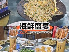 -巽寮印象美食部落餐厅·海鲜·地方特色菜(惠州体验店)